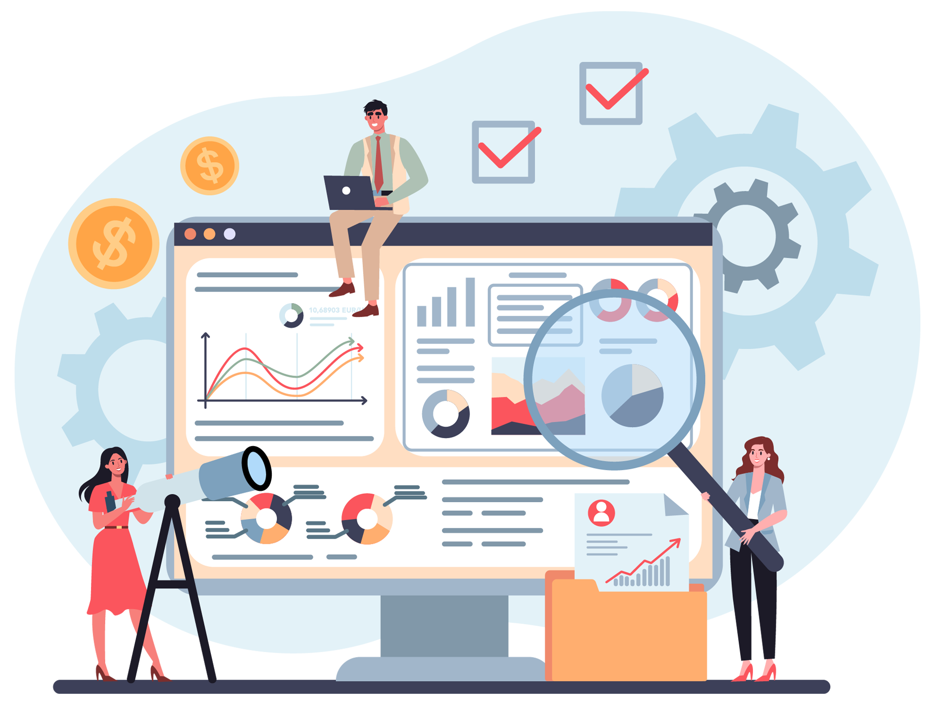 Jak wybrać ERP do zarządzania projektami? 5 kluczowych funkcji, na które warto zwrócić uwagę