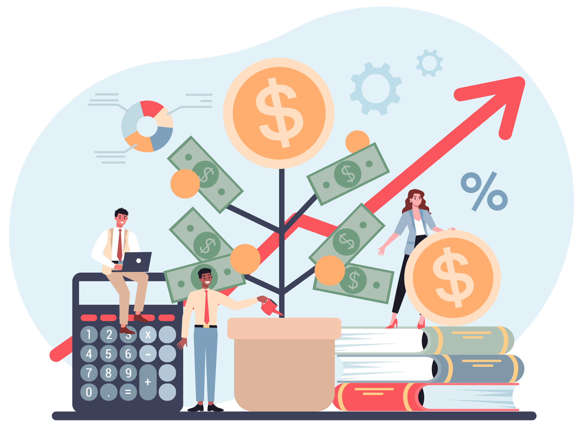 3 funkcje systemu Atom ERP, które usprawnią rozliczenia i fakturowanie w Twojej agencji