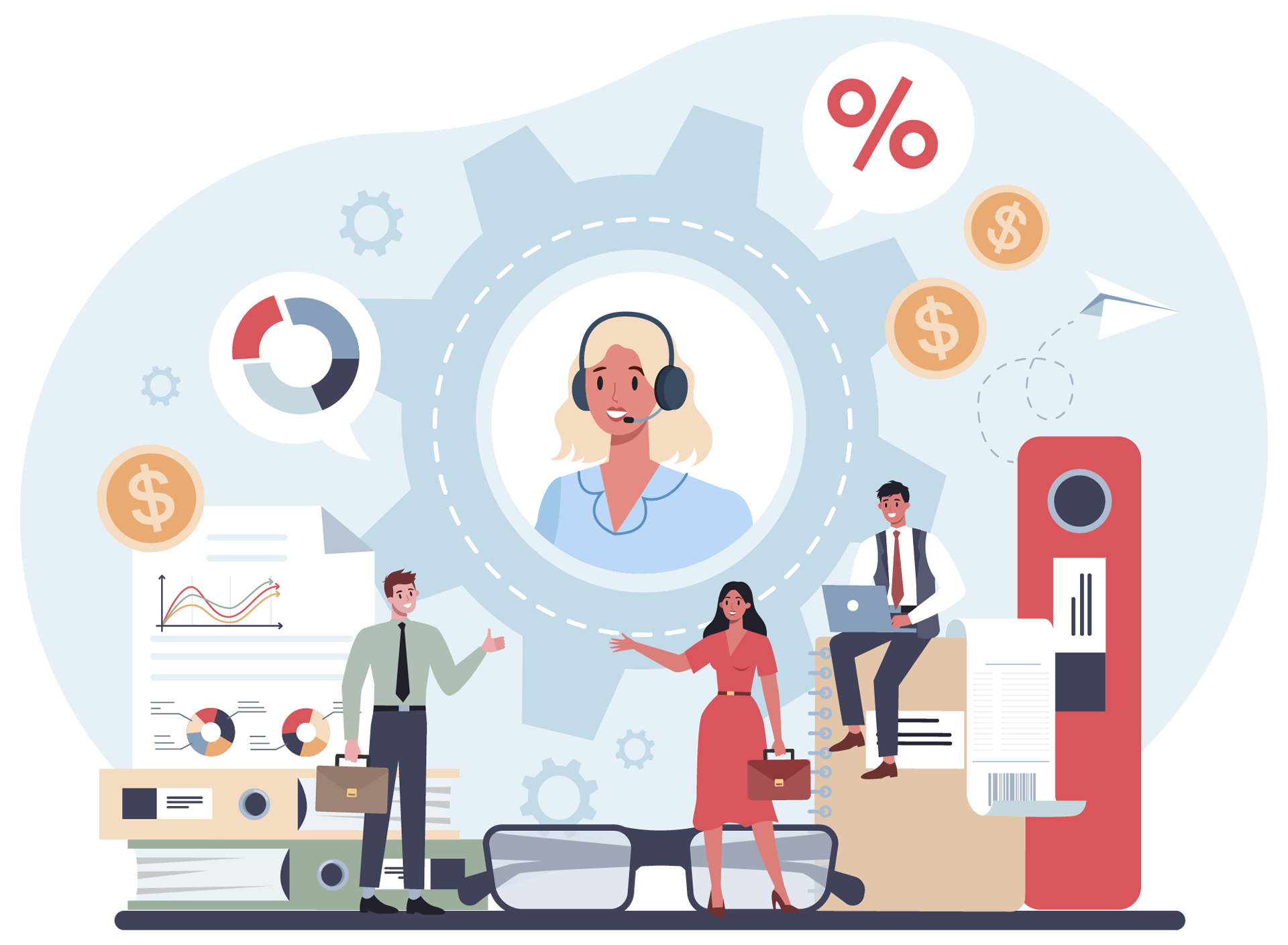 Jak Atom ERP usprawnia proces generowania dokumentów - mniej błędów, więcej czasu na rekrutację