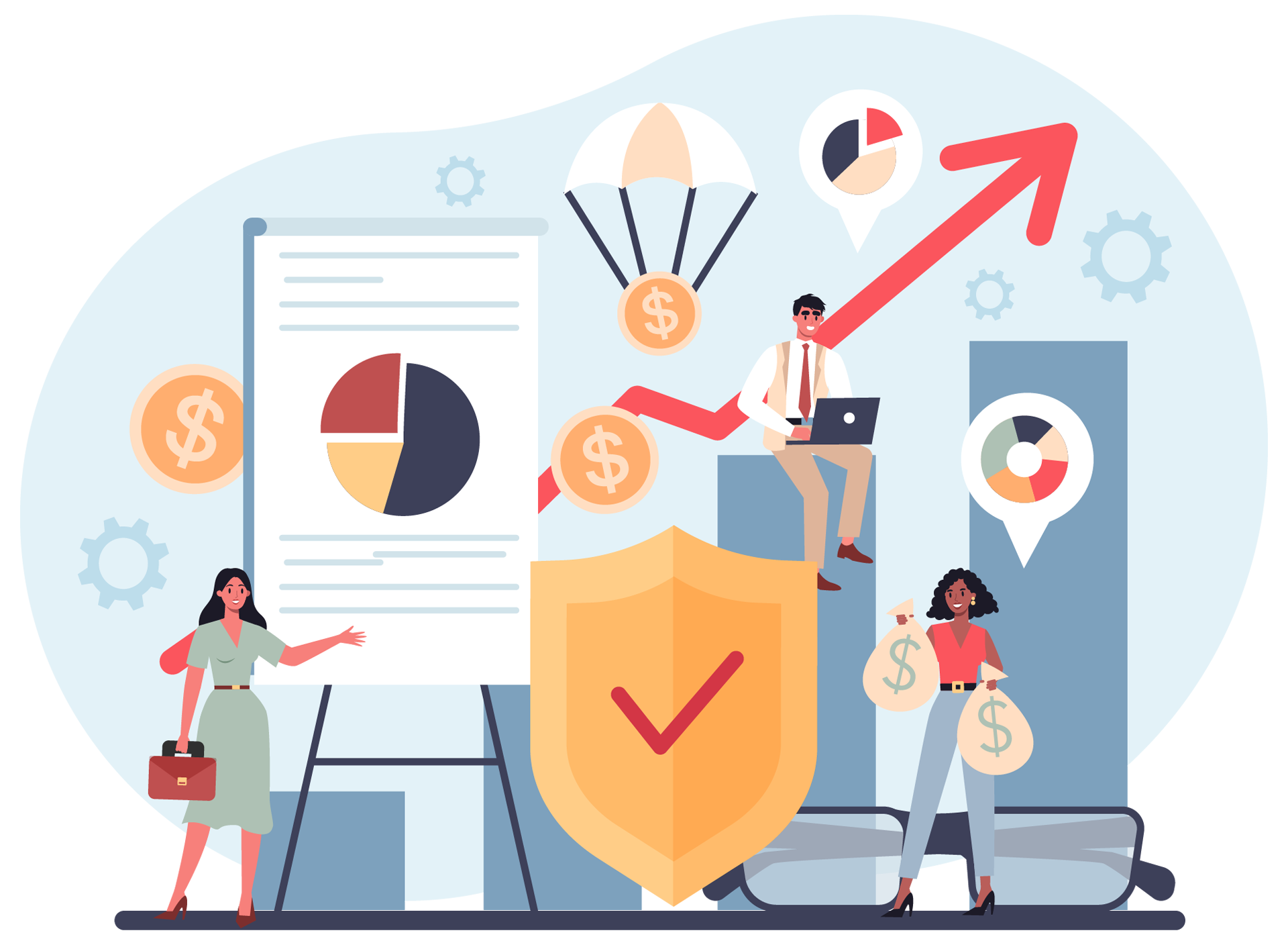 Jak Atom ERP pomaga zachować zgodność z RODO w agencjach pracy?