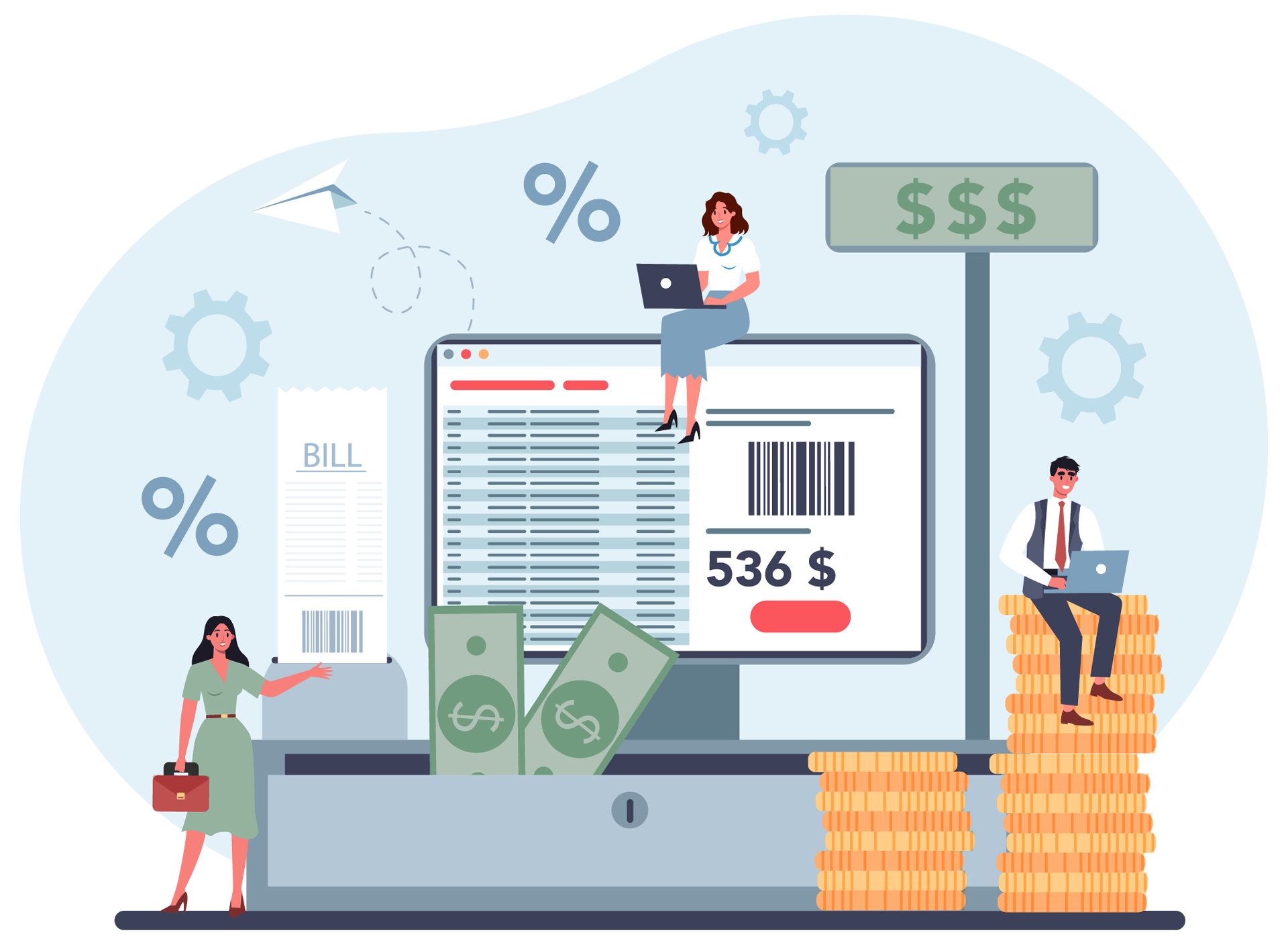 Nota księgowa w KSeF - co musisz wiedzieć