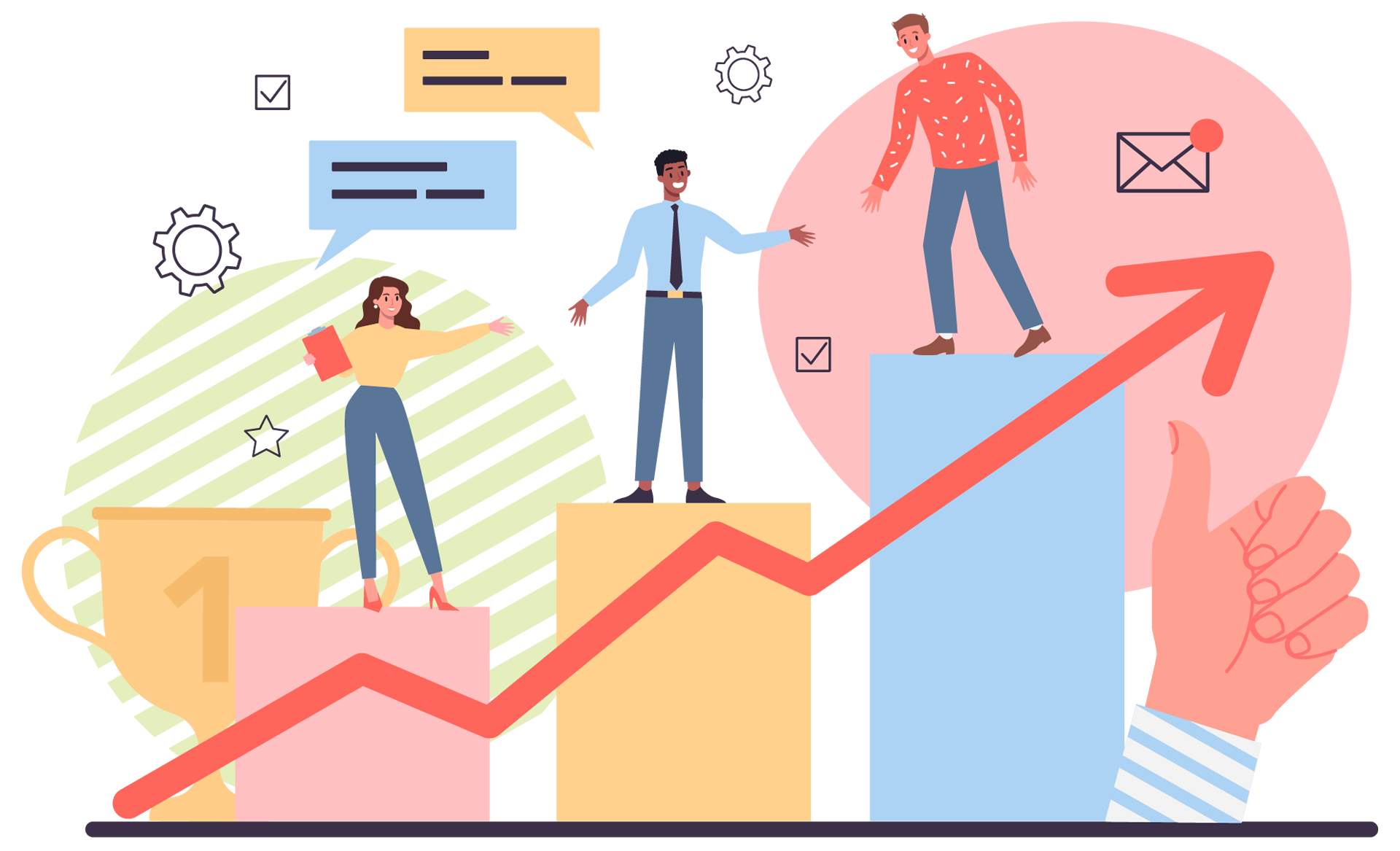 Dlaczego lepsza organizacja pracy opiekunów wpływa na zadowolenie klientów?