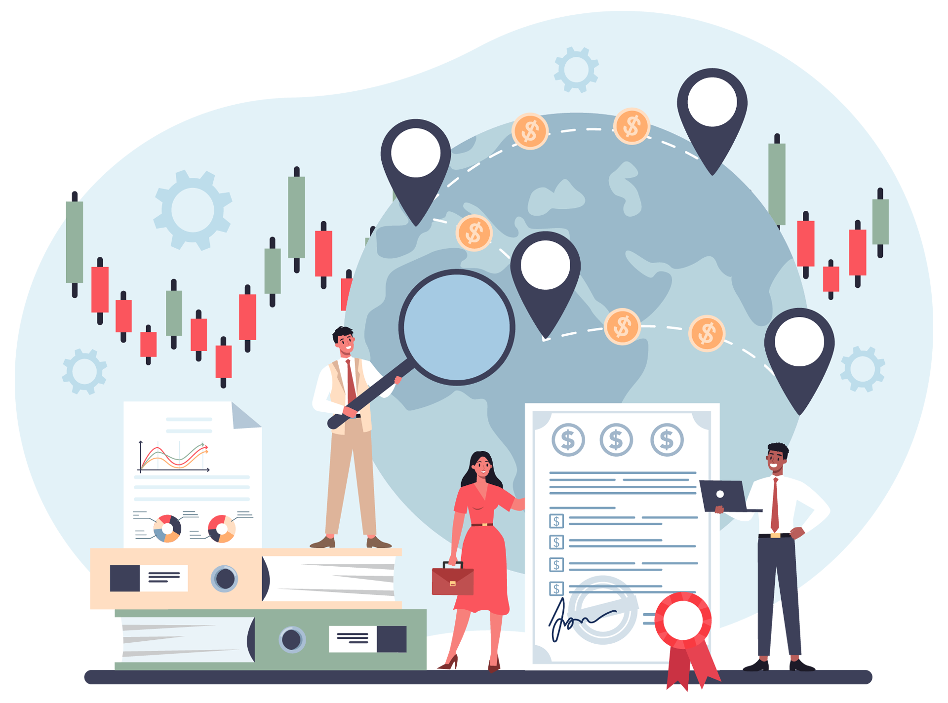 Delegowanie opiekunki do Niemiec bez stresu – jak ogarnąć A1, EKUZ i resztę dokumentów z pomocą systemu Atom ERP