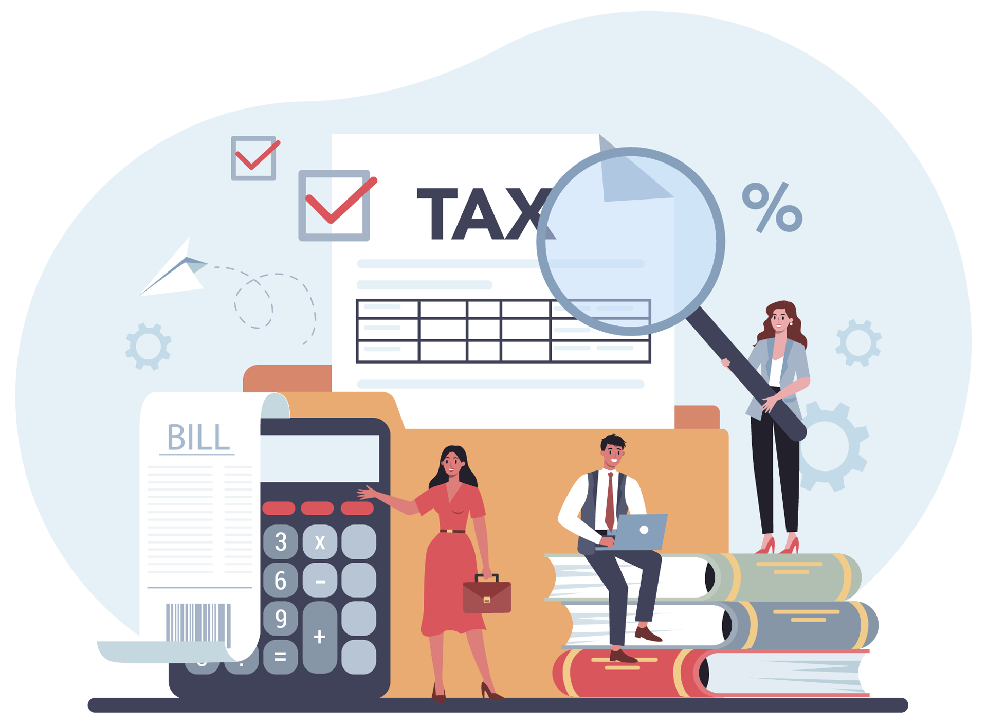 ERP jako narzędzie zgodności z KSeF, e-Fakturą i nowymi regulacjami podatkowymi