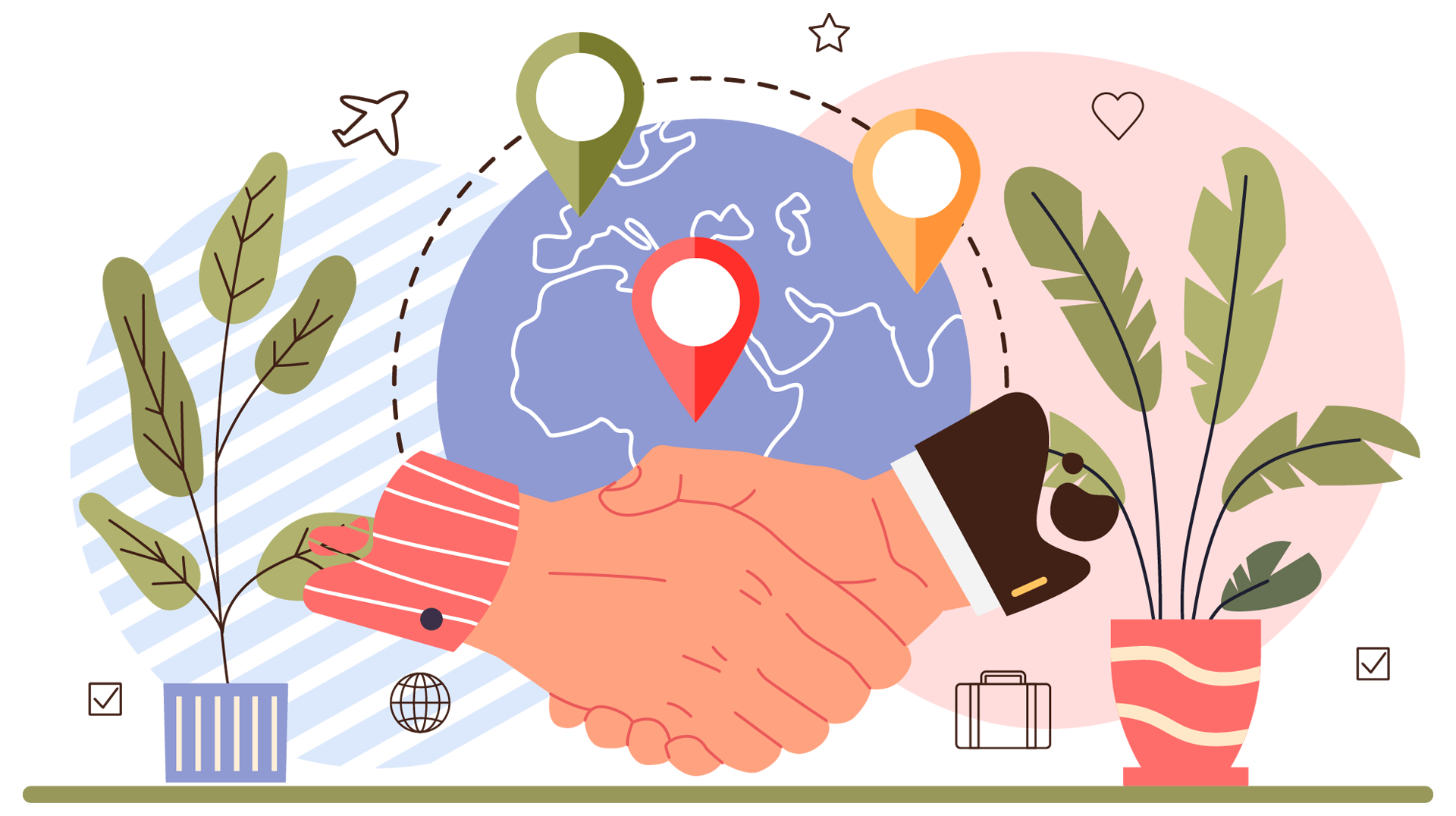 Atom ERP dla agencji opieki - system, który pomoże Ci zadbać o klientów